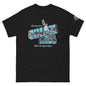 Chapel Hill Black tee