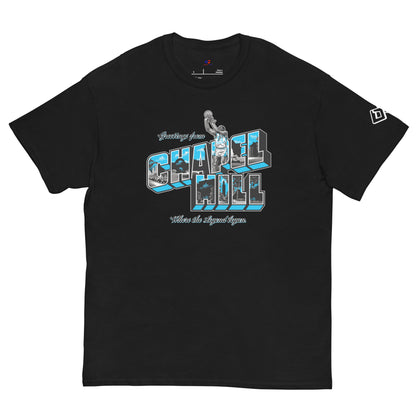 Chapel Hill Black tee