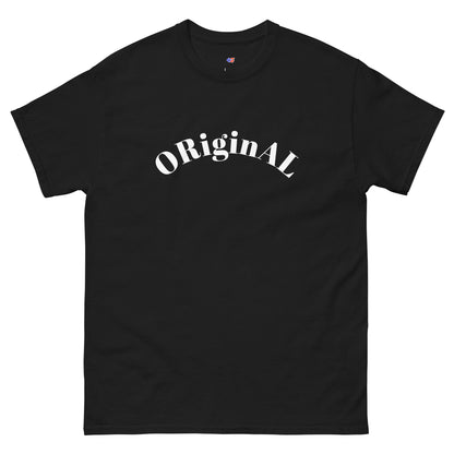 Original Goat Big Arch Black/White t-shirt