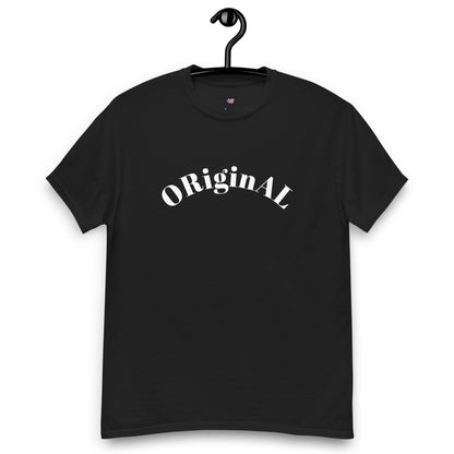 Original Goat Big Arch Black/White t-shirt