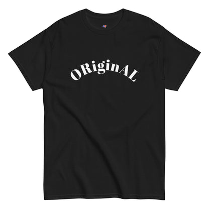 Original Goat Big Arch Black/White t-shirt