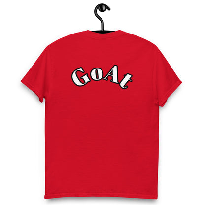 Original Goat Big Arch red/black t-shirt