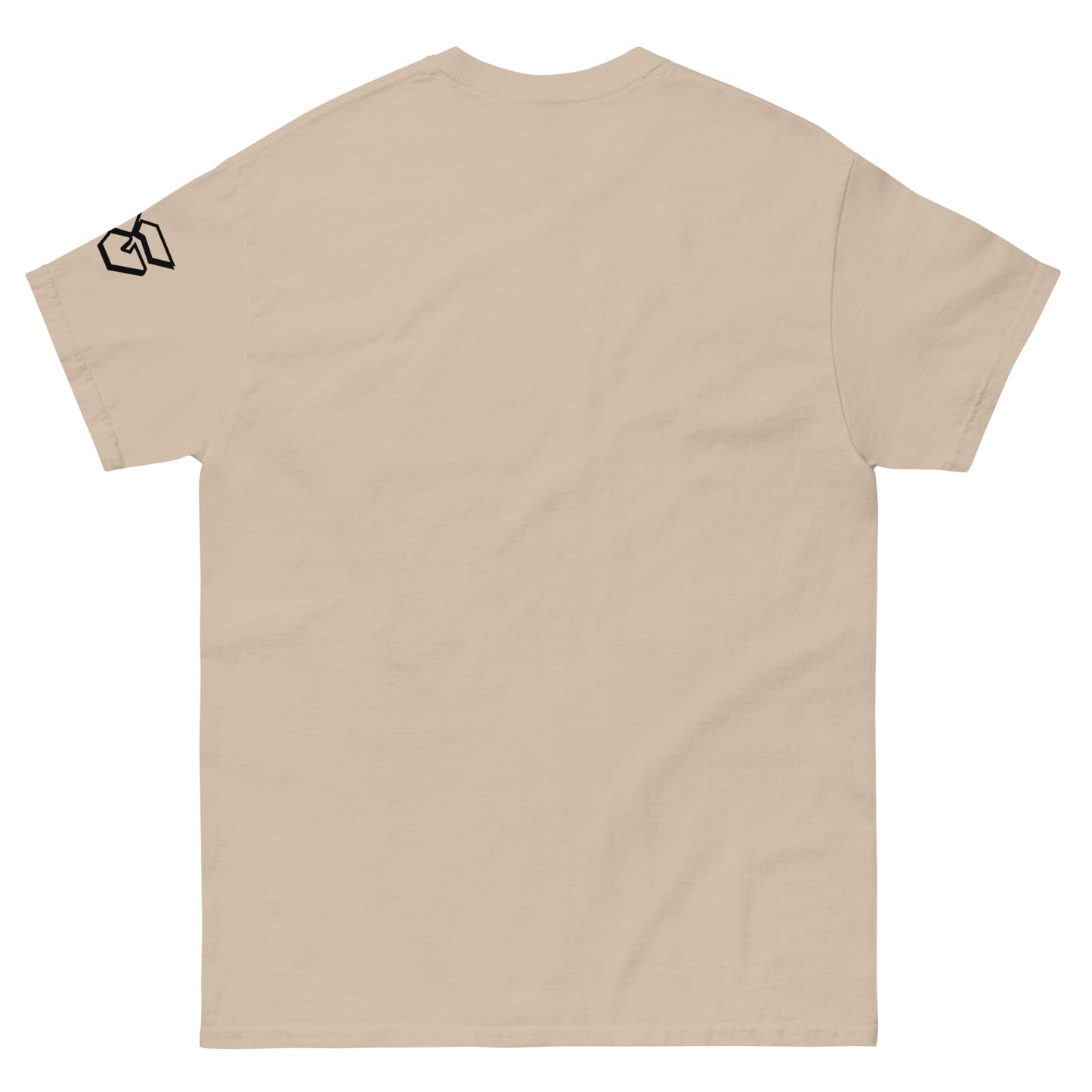 Prolific Tan tee