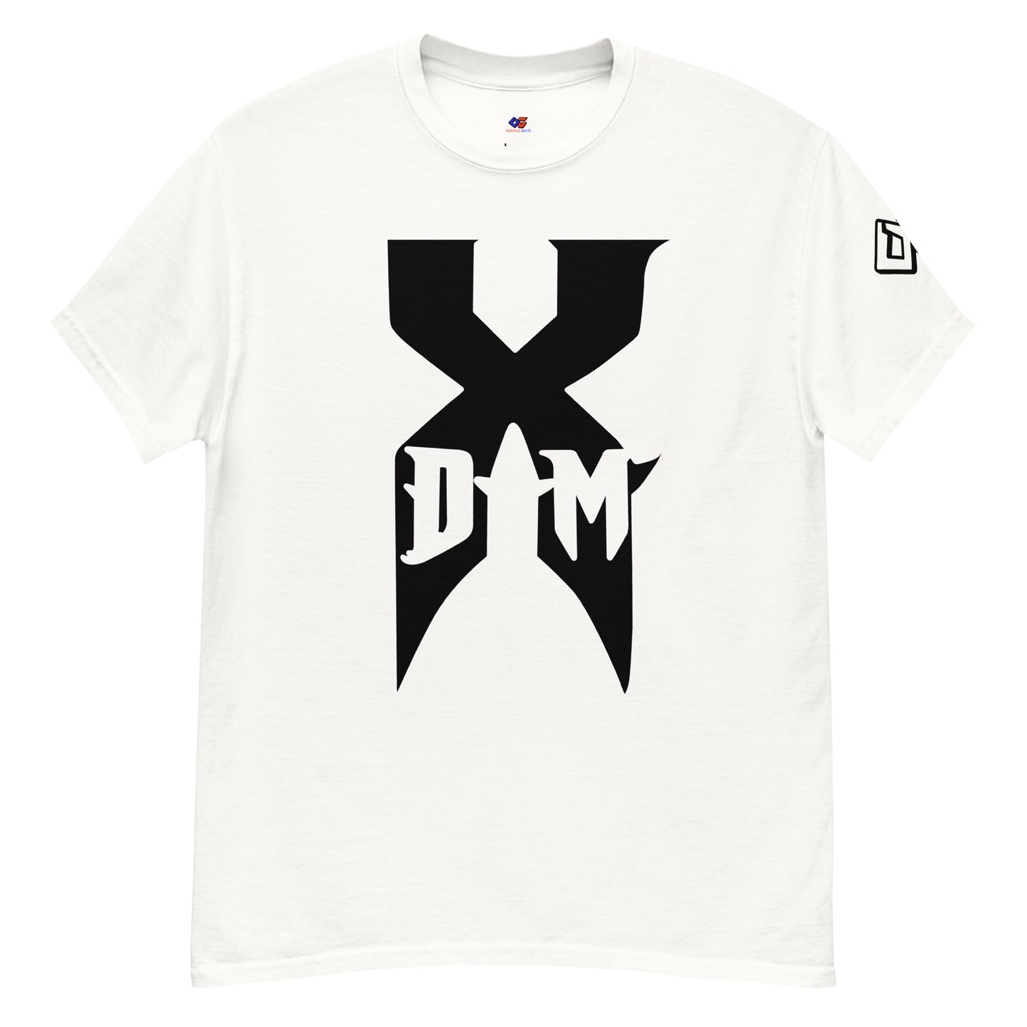 Dark Man X White classic tee