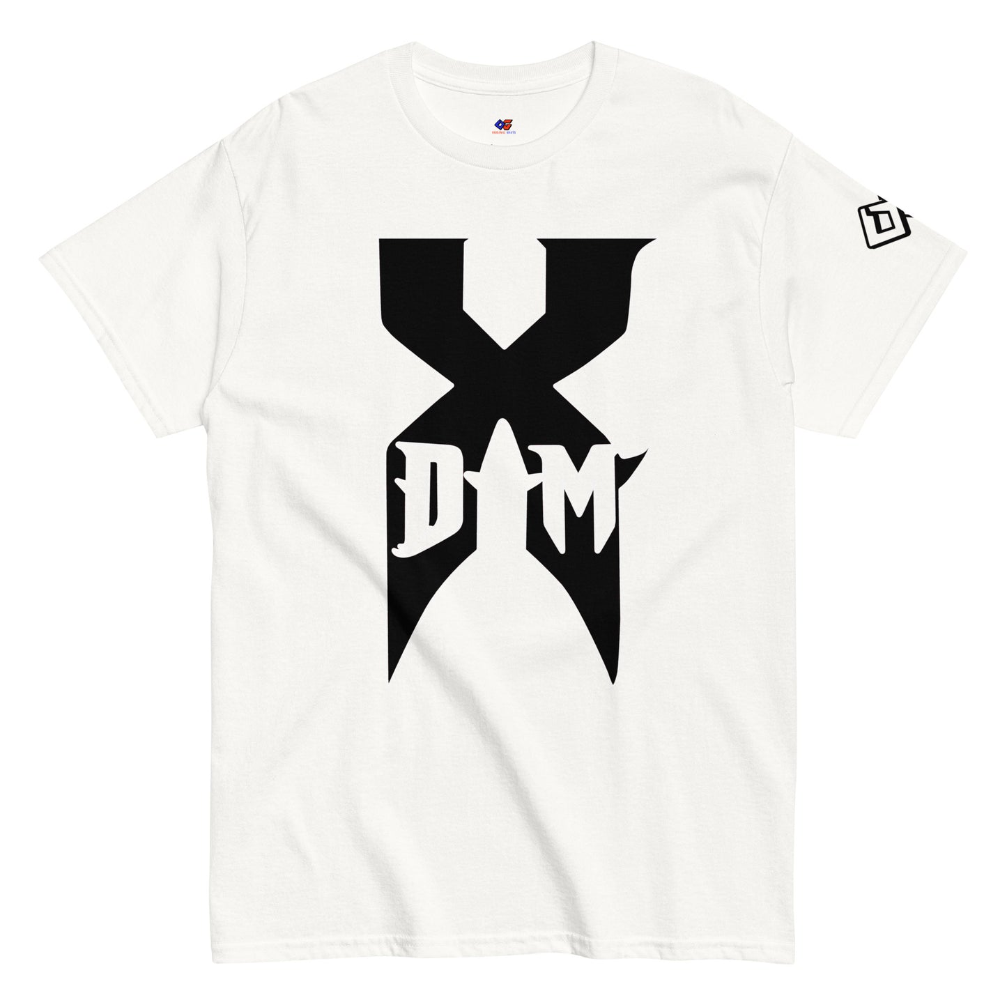 Dark Man X White classic tee